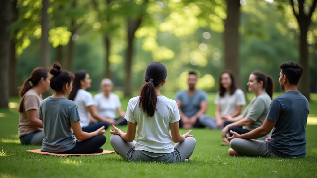 Meditation Community Meetup