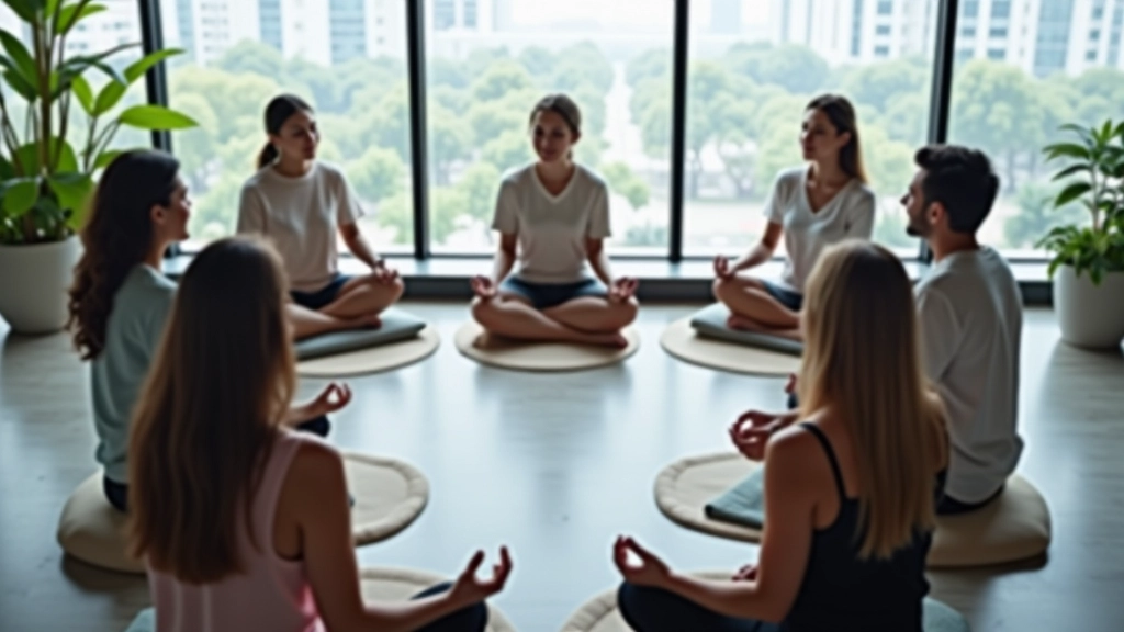Breathing Techniques Workshop