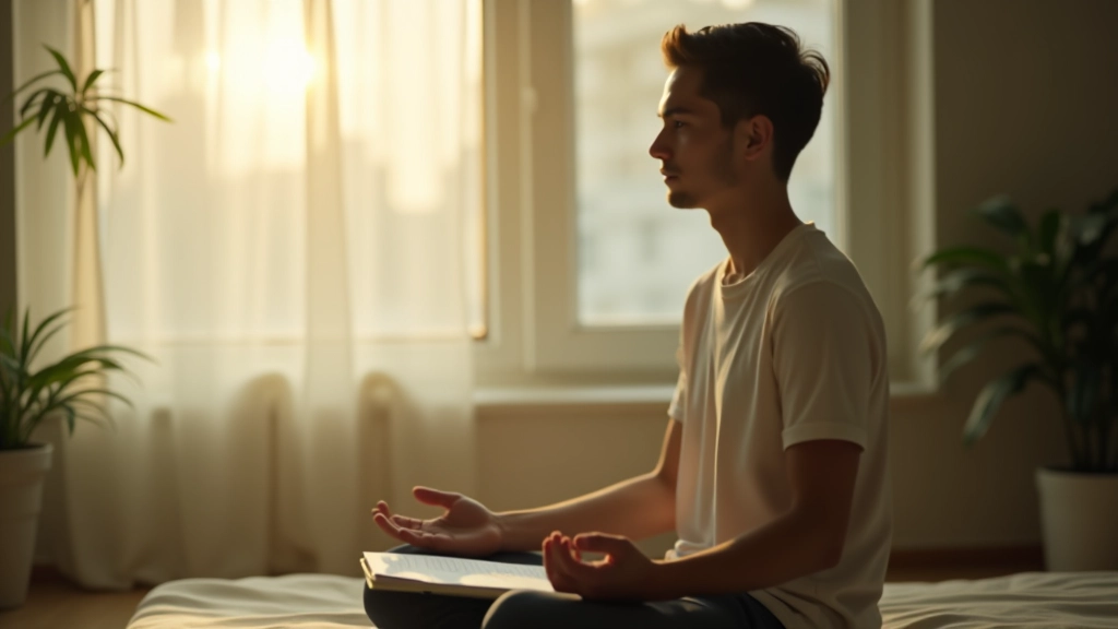 Daily Mindfulness Routine Development