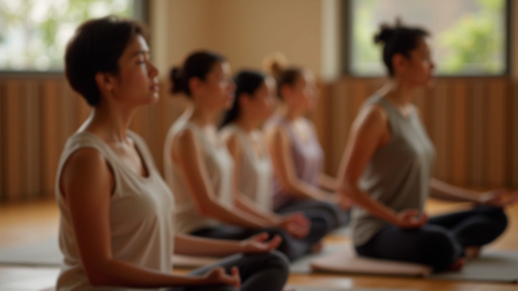 Guided Meditation for Beginners Class